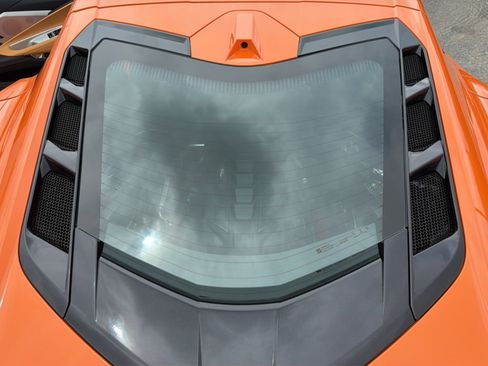 Used 2022 Chevrolet Corvette Stingray Preferred Cpe w/ Z51 Performance Package image 28