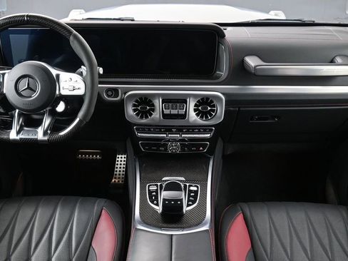 Used 2024 Mercedes-Benz G 63 AMG 4MATIC image 4