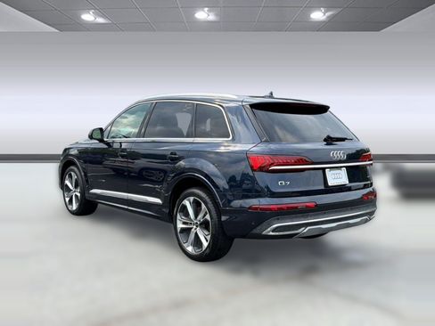 Used 2023 Audi Q7 3.0T Premium Plus w/ Premium Plus Package AWD/4WD image 3