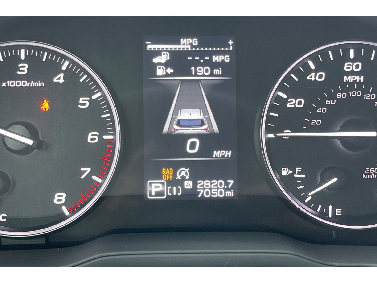Certified 2026 Subaru Forester Sport w/ Sport Package AWD/4WD image 38