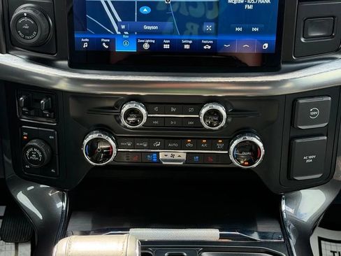 Used 2023 Ford F150 Lariat w/ Equipment Group 502A High AWD/4WD image 31