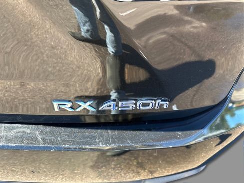 Used 2019 Lexus RX 450h AWD w/ Navigation Package image 28