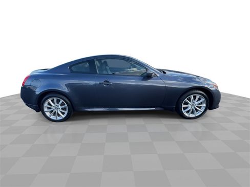 Used 2014 INFINITI Q60 AWD Coupe w/ Premium Package image 9
