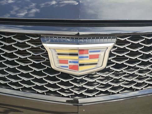 Used 2022 Cadillac CT4 V Blackwing w/ Driver Assist Package image 11