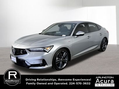 Certified 2024 Acura Integra A-Spec