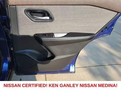 Certified 2023 Nissan Rogue SV AWD/4WD image 47