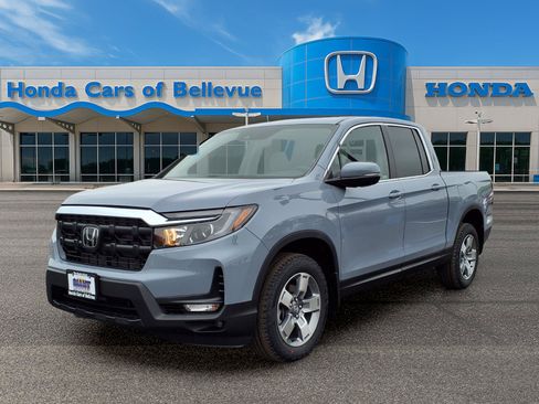 New 2026 Honda Ridgeline RTL image 1