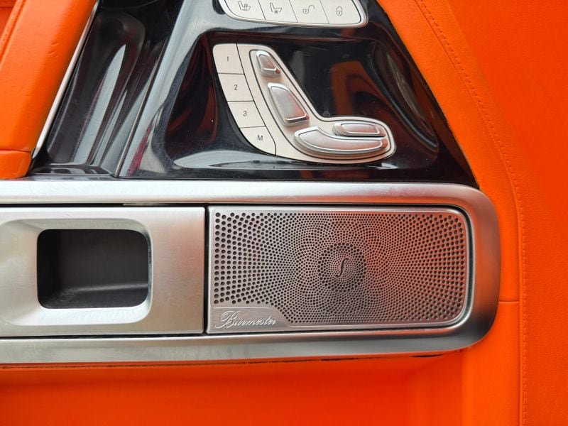 Used 2020 Mercedes-Benz G 63 AMG 4MATIC image 11