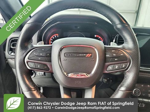 Used 2023 Dodge Durango GT image 22