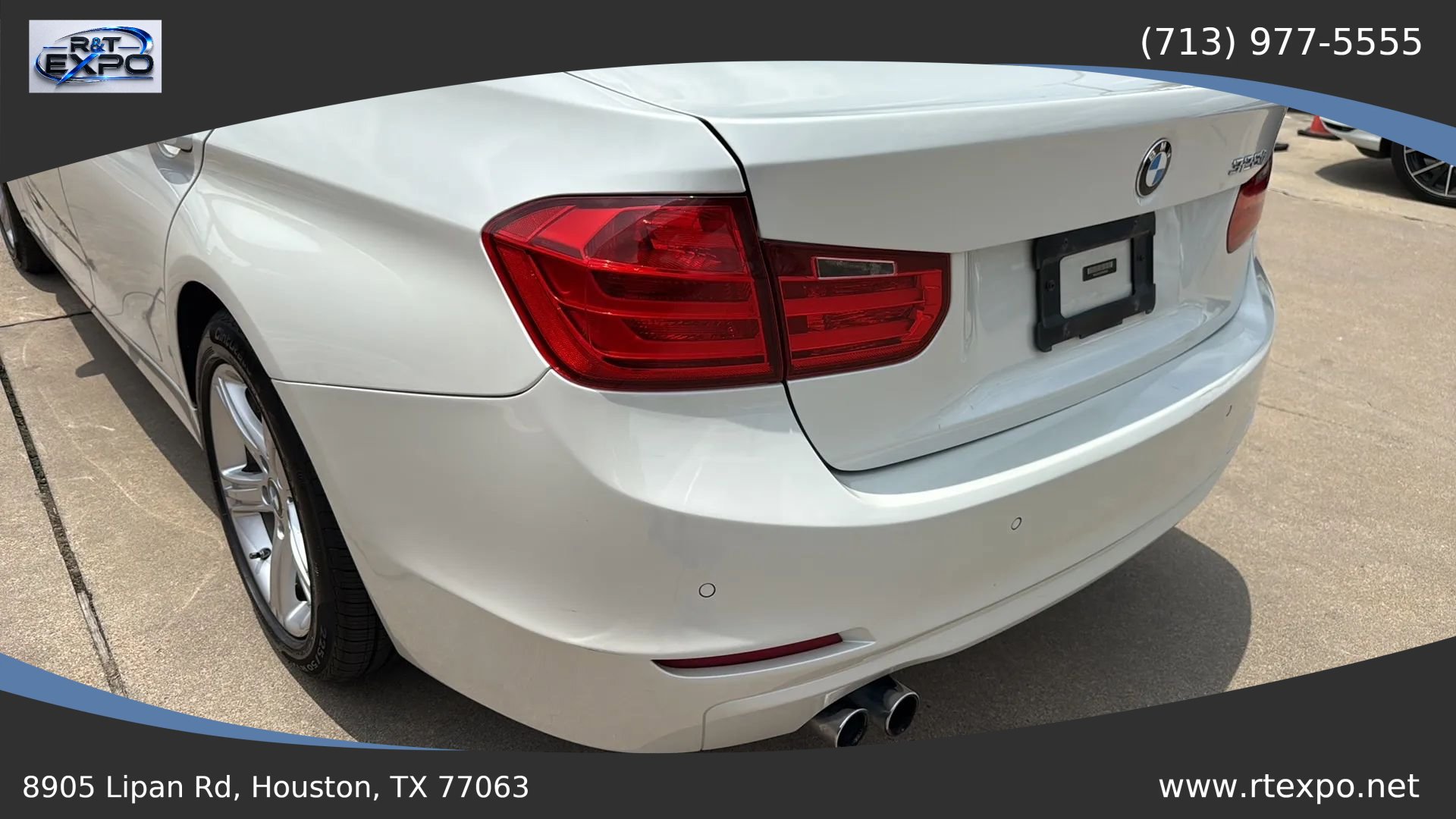 Used 2014 BMW 328i Sedan RWD image 17