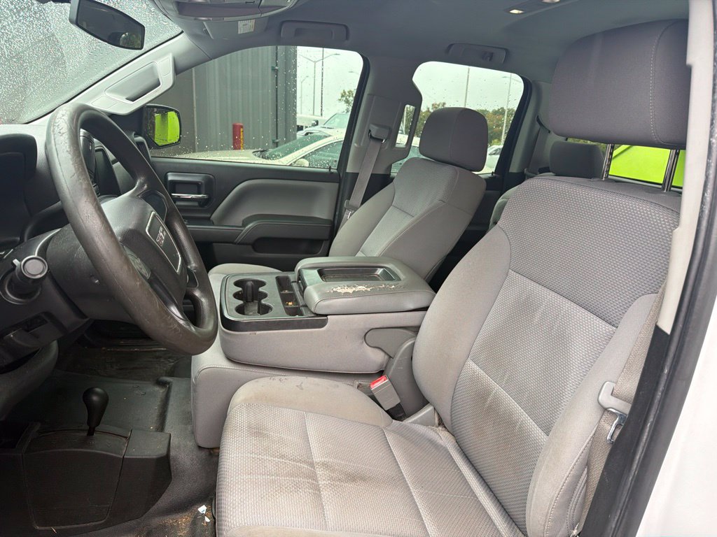 Used 2014 GMC Sierra 1500 4x4 Double Cab image 7