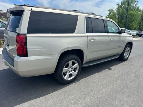 Used 2016 Chevrolet Suburban LT AWD/4WD image 1