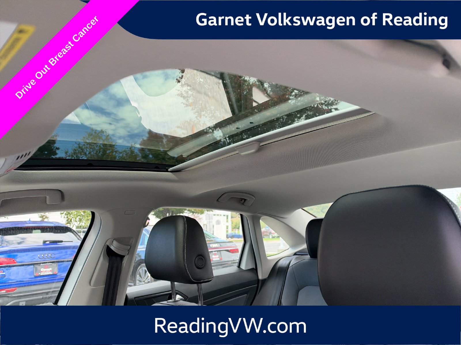 Used 2026 Volkswagen Jetta SE w/ Black Wheel Package FWD image 15