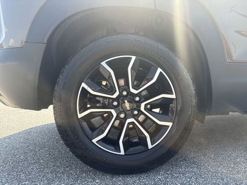 Certified 2021 Chevrolet TrailBlazer ACTIV w/ Convenience Package image 31