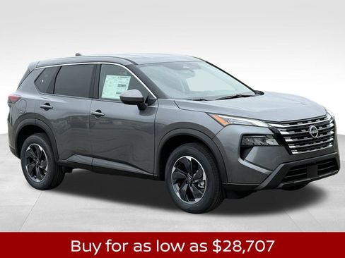 New 2026 Nissan Rogue SV image 7