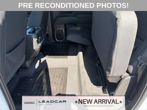 Used 2025 GMC Sierra 1500 Elevation w/ X31 Off-Road Package AWD/4WD image 18