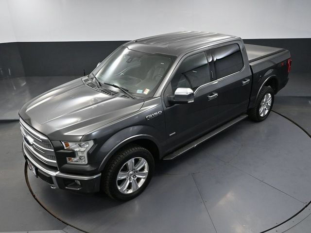 Used 2015 Ford F150 Platinum w/ Trailer Tow Package AWD/4WD image 51