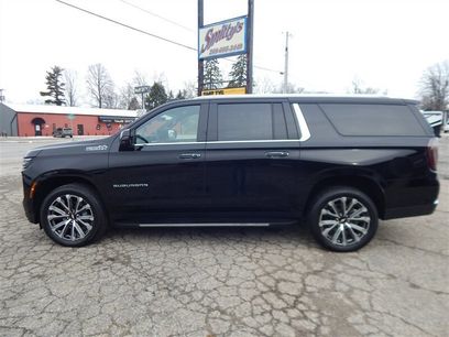 Used 2026 Chevrolet Suburban High Country w/ Sun And Tow Package