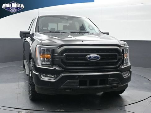 Certified 2023 Ford F150 XLT w/ Equipment Group 302A High AWD/4WD image 2
