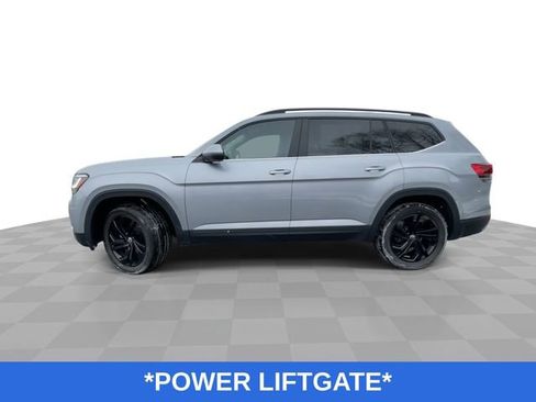 Used 2022 Volkswagen Atlas SE image 6