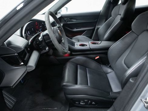 Certified 2024 Porsche Taycan GTS image 16