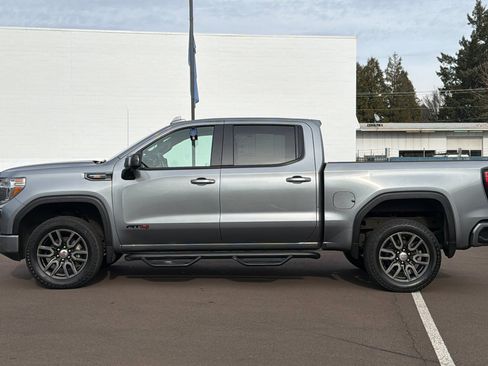 Used 2021 GMC Sierra 1500 AT4 w/ AT4 Value Package image 7