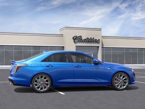 New 2026 Cadillac CT4 Sport image 5