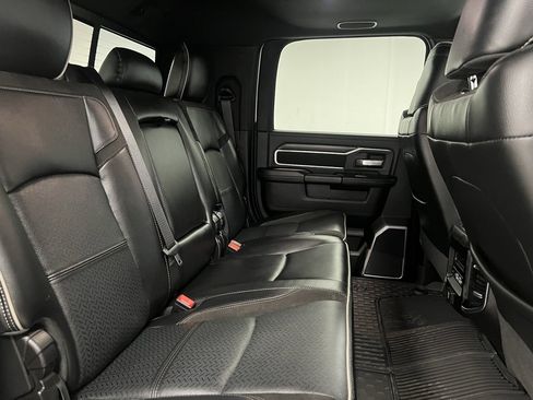 Used 2024 RAM 3500 Laramie w/ Night Edition image 65