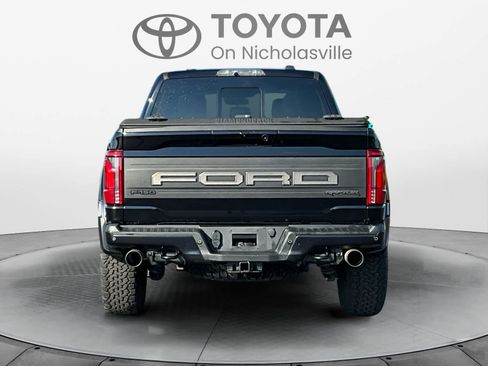Used 2025 Ford F150 Raptor AWD/4WD image 4