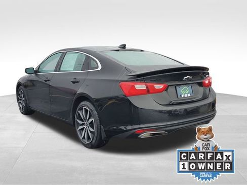Used 2021 Chevrolet Malibu RS image 3