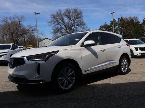 Used 2024 Acura RDX SH-AWD image 10