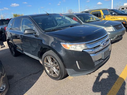 Used 2011 Ford Edge Limited w/ Canadian Touring Pkg image 18