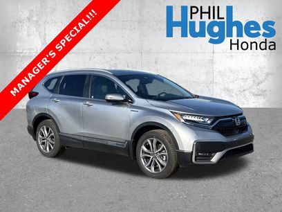 Certified 2022 Honda CR-V Touring