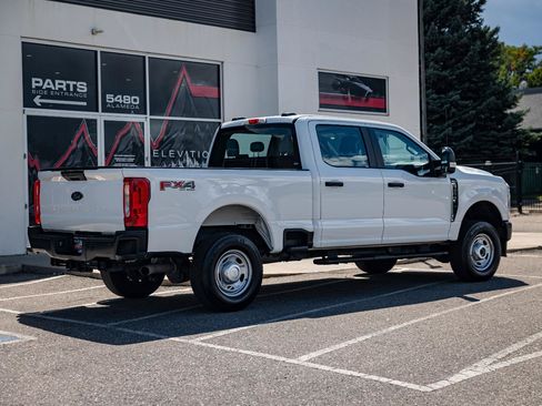Used 2025 Ford F250 XL w/ FX4 Off-Road Package AWD/4WD image 37