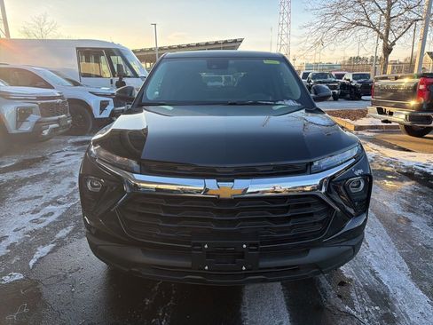 New 2026 Chevrolet TrailBlazer LS w/ LS Convenience Package image 2