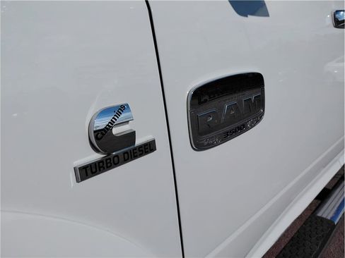 Used 2012 RAM 3500 Laramie Longhorn w/ Cold Weather Group image 19