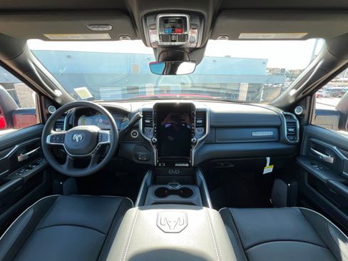 New 2026 RAM 3500 Laramie AWD/4WD image 9