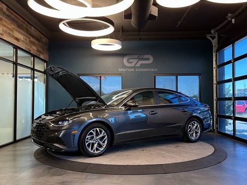 Used 2023 Hyundai Sonata SEL w/ Preferred Accessory Package image 24