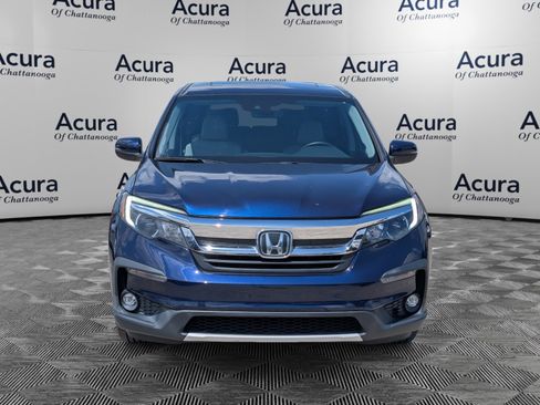 Used 2021 Honda Pilot EX-L image 3