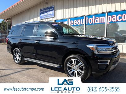 Used 2022 Ford Expedition Limited
