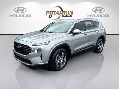 Used 2023 Hyundai Santa Fe SEL FWD image 1