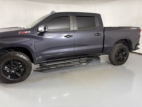 Used 2024 Chevrolet Silverado 1500 LT Trail Boss w/ LT Trail Boss Premium Package image 5