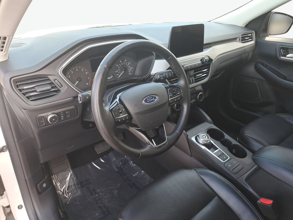 Used 2022 Ford Escape SEL AWD/4WD image 17