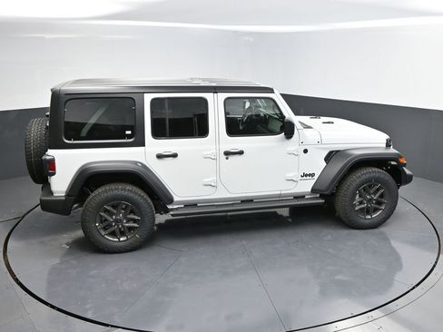 New 2026 Jeep Wrangler Sport S image 43