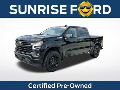 Used 2023 Chevrolet Silverado 1500 RST