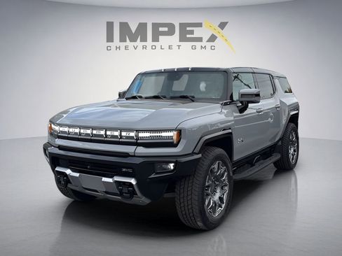 Used 2025 GMC Hummer EV 3X AWD/4WD image 1