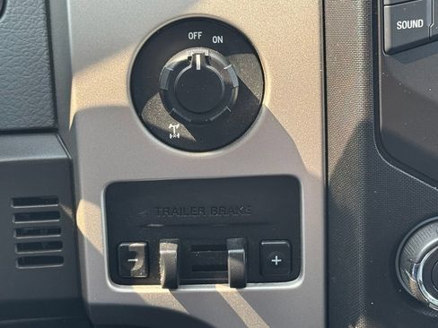 Used 2013 Ford F150 XLT w/ Luxury Equipment Group RWD image 30