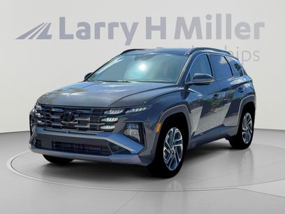 New 2026 Hyundai Tucson Limited