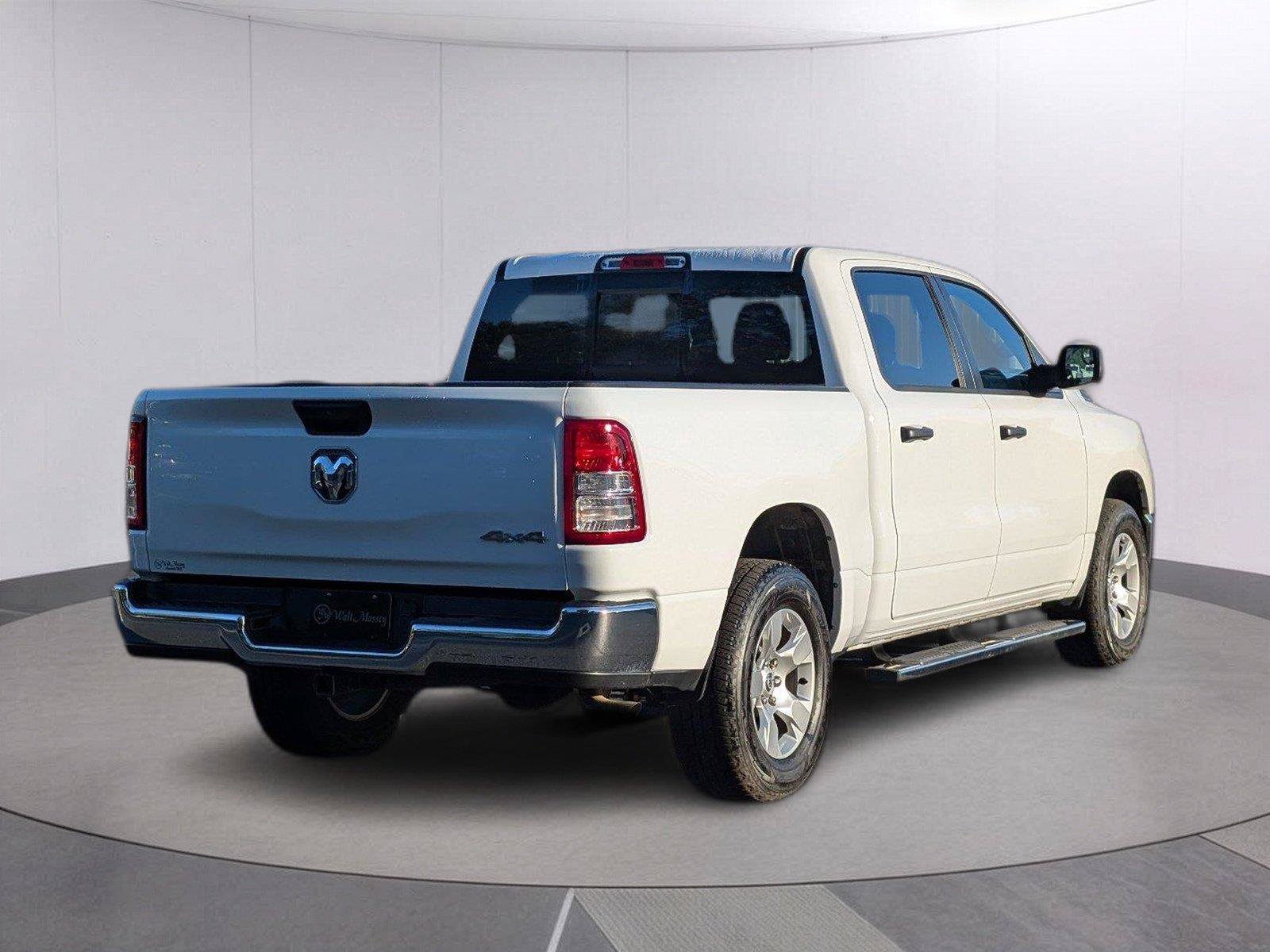 Used 2024 RAM 1500 Tradesman AWD/4WD image 6