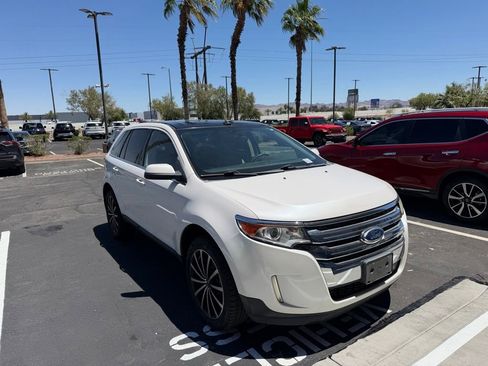Used 2011 Ford Edge Limited w/ 302A Rapid Spec Order Code AWD/4WD image 3